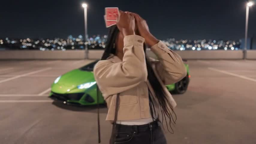 Unforgettable Car AI：人像、汽车和场景怎么选？